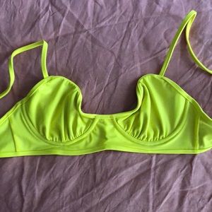 Nu Swim Pluto Top size M